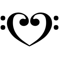 Clave de amor de bajo