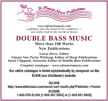 Publicaciones musicales de San Francisco