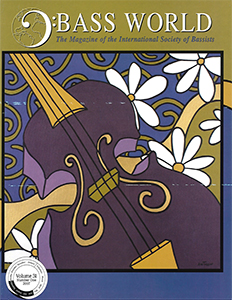 Portada de Bass World - Volumen 31 #1