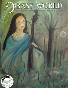 Portada de Bass World - Volumen 31 #2