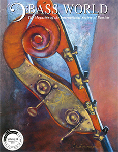 Portada de Bass World - Volumen 34 #2