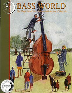 Portada de Bass World - Volumen 34 #3