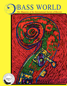 Portada de Bass World - Volumen 35 #1