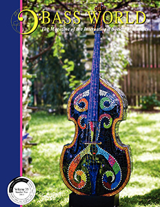 Portada de Bass World - Volumen 35 #2