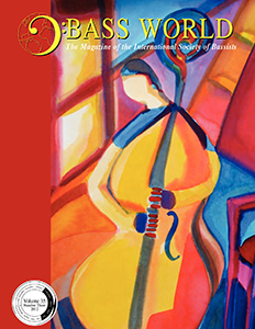 Portada de Bass World - Volumen 35 #3