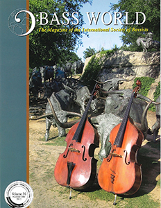 Portada de Bass World - Volumen 36 #1