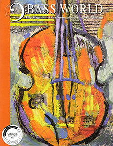Portada de Bass World - Volumen 36 #2