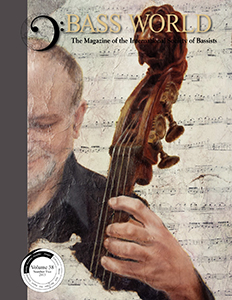 Portada de Bass World - Volumen 38 #2