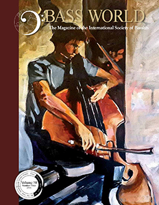Portada de Bass World - Volumen 38 #3