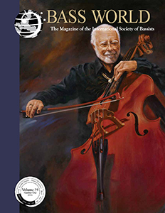 Portada de Bass World - Volumen 39 #1