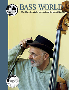 Portada de Bass World - Volumen 39 #2