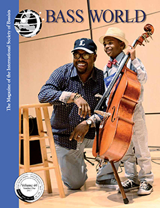 Portada de Bass World - Volumen 40 #1