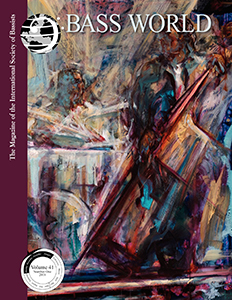 Portada de Bass World - Volumen 41 #1