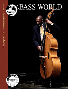Portada de Bass World - Volumen 42 #1
