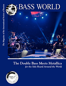 Portada de Bass World - Volumen 43 #1