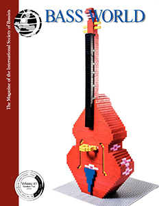 Portada de Bass World - Volumen 43 #2