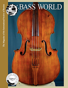 Portada de Bass World - Volumen 43 #3