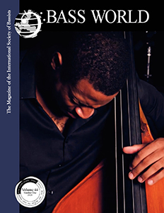 Portada de Bass World - Volumen 44 #1