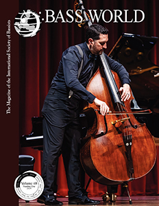 Portada de Bass World - Volumen 48 #1