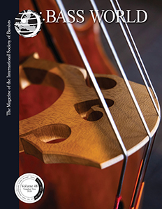 Portada de Bass World - Volumen 48 #2