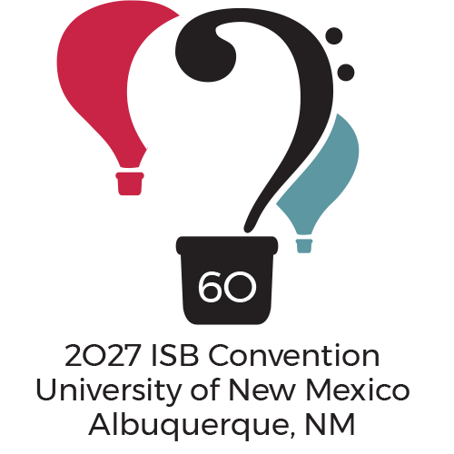 Logotipo de la Convención ISB 2027